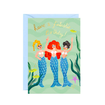 Fantastic Birthday Card