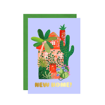 Jungle Home