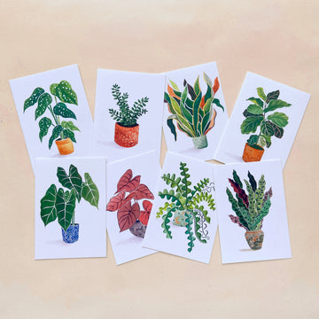 Plant Card Bundle
