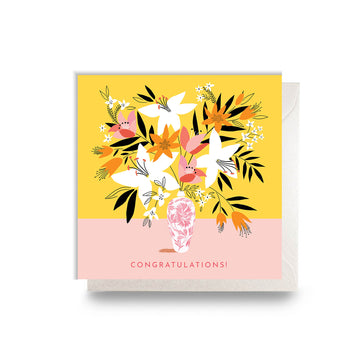 Congratulations! Card