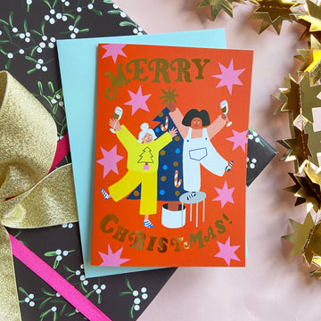 Merry Christmas Card