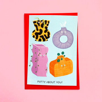 Potty About You!