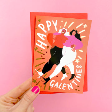 Happy Galentines!