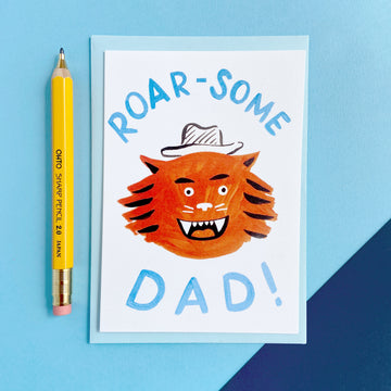 Roarsome Dad!