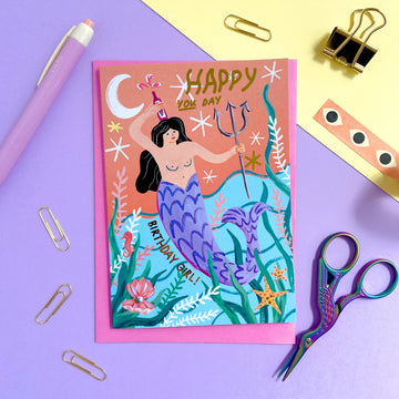 Happy you day Birthday Card