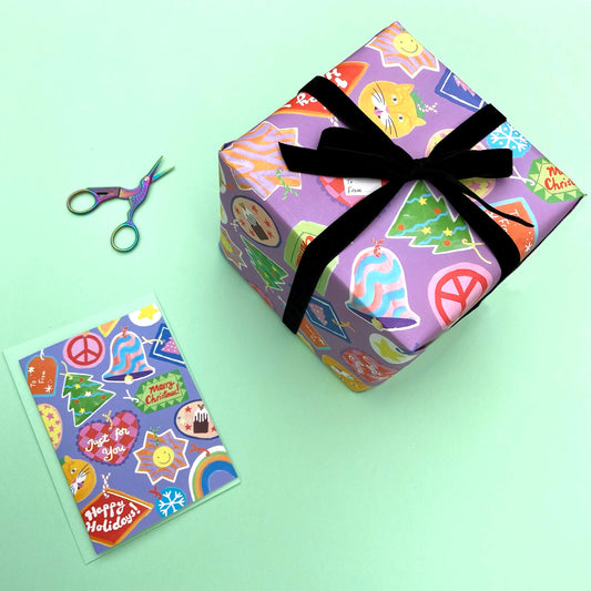 Gift Tags Card