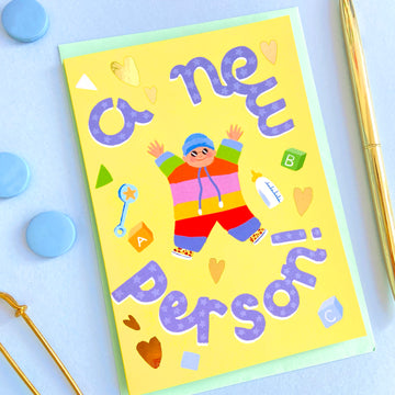 A New Person