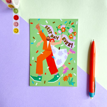 Wedding Card