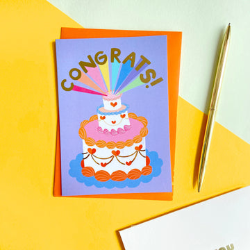 Wedding Card