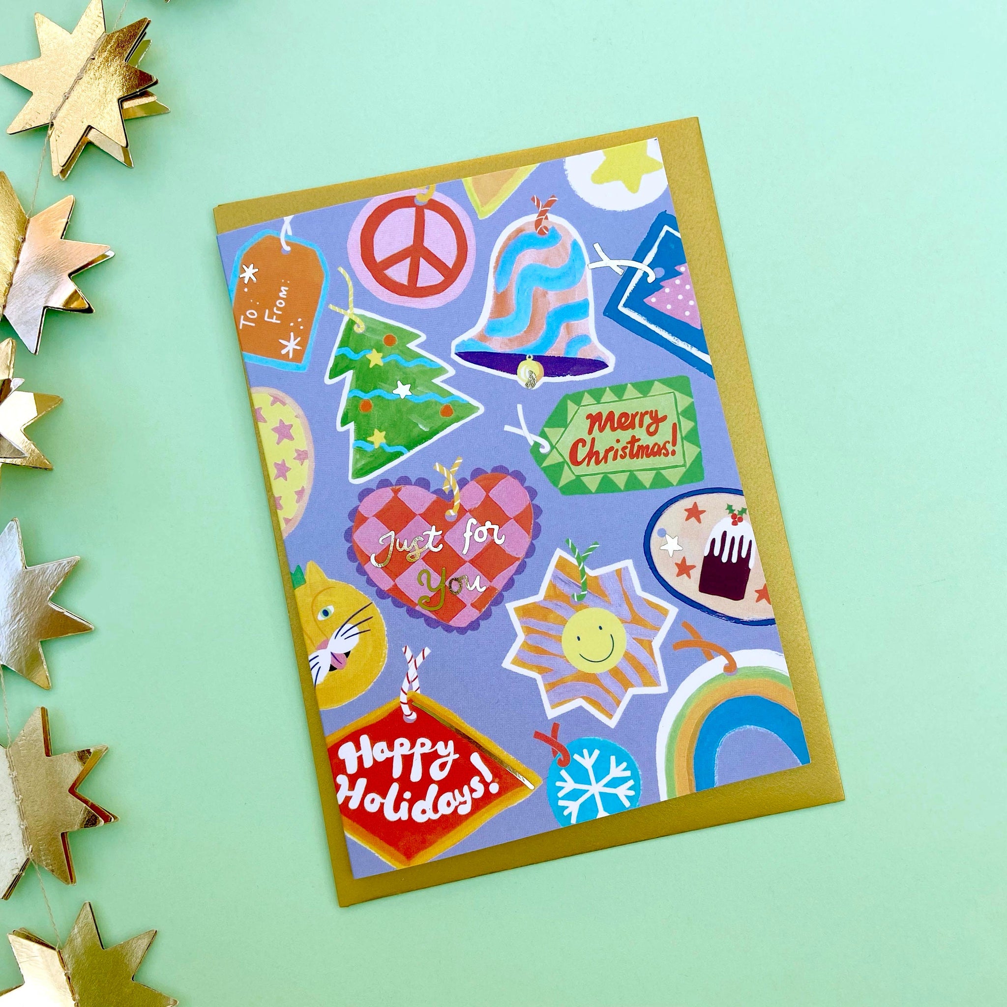 Gift Tags Card