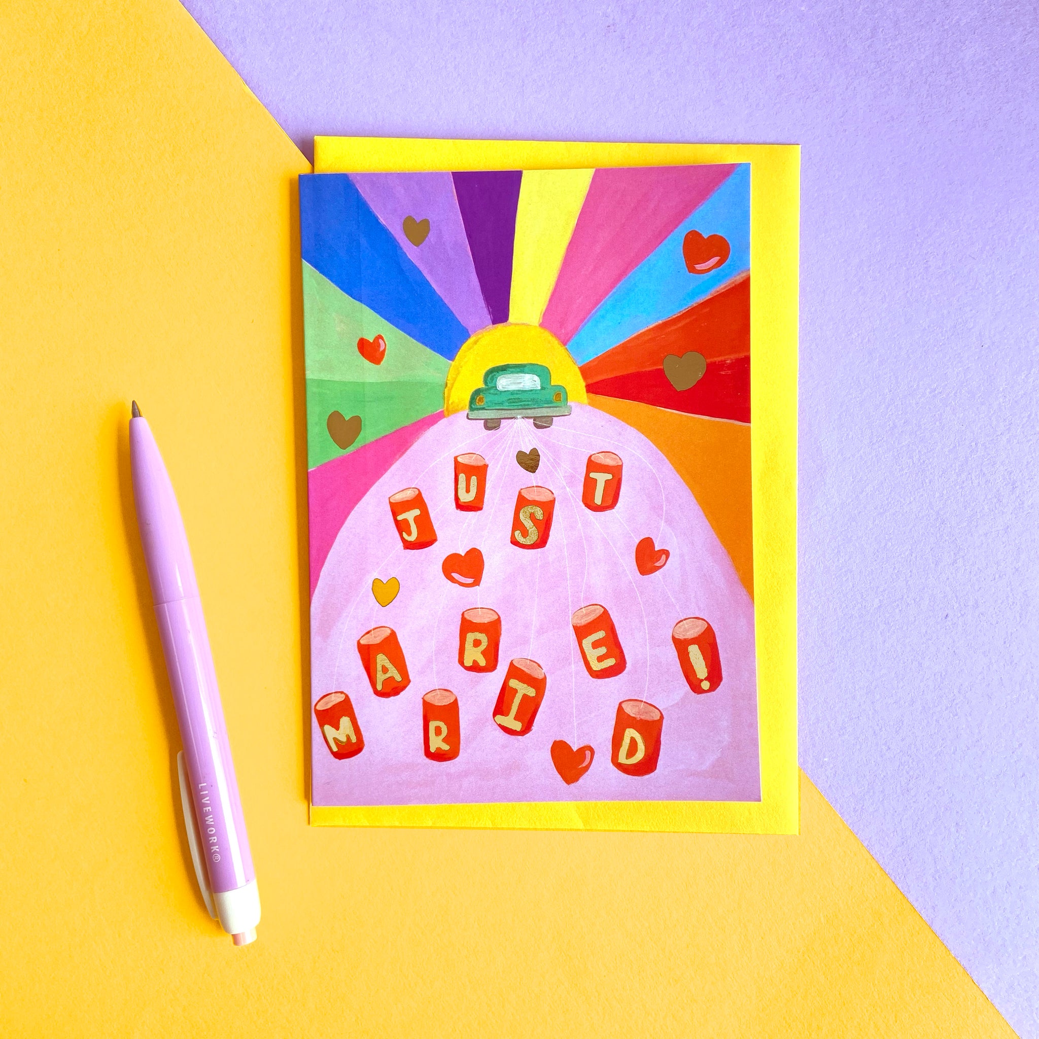 Wedding Card