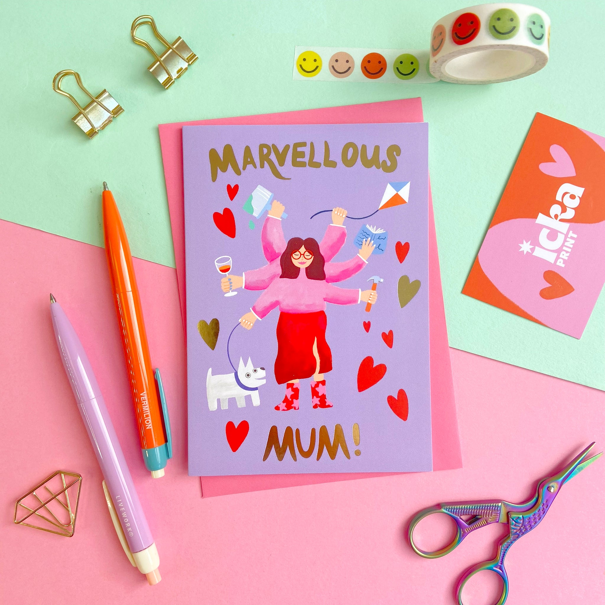 Marvellous Mum