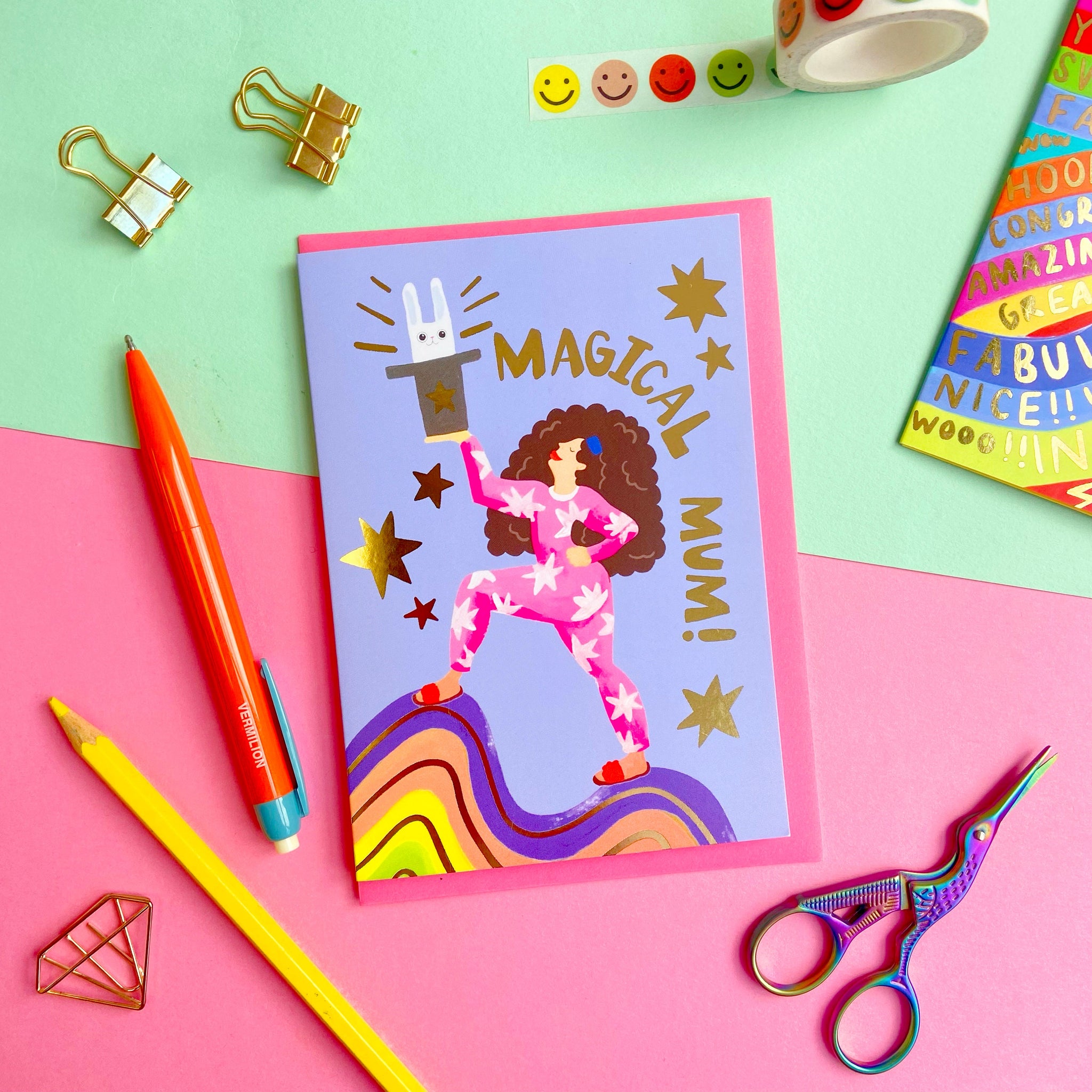 Magical Mum